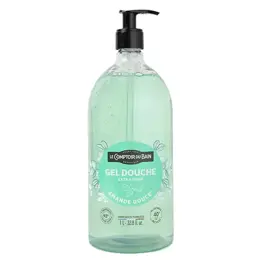 Le Comptoir Du Bain - Gel Douche Extra Doux Amande Douce Flacon 1L