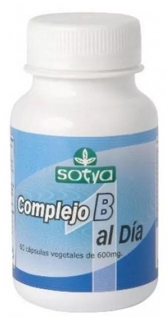 Sotya B-Complex 600 Mg 60 Comprimidos