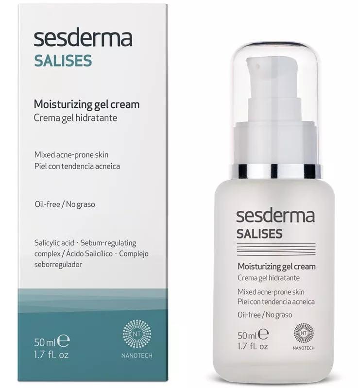 Sesderma Salises Creme gel Hidratante 50ml