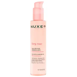 Nuxe Very Rose Reinigungsöl 150ml