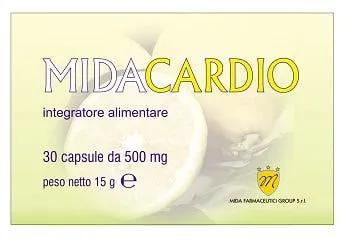 Midacardio Integratore 30 Capsule