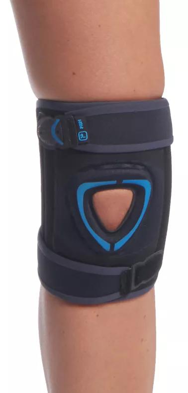 Airtex Short Knee Pad One Size