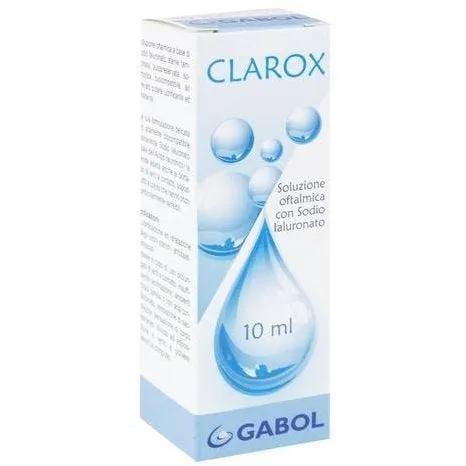 Clarox Gocce Oculari 10 ml