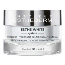 Esthederm White System Soin Eclaircissant Jeunesse Jour 50ml