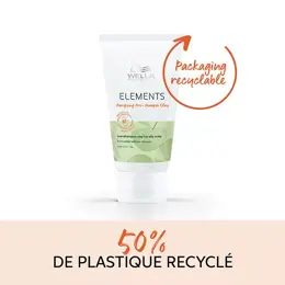 Wella Professionals Elements Pré-Shampoing Purifiant à l'Argile 70ml