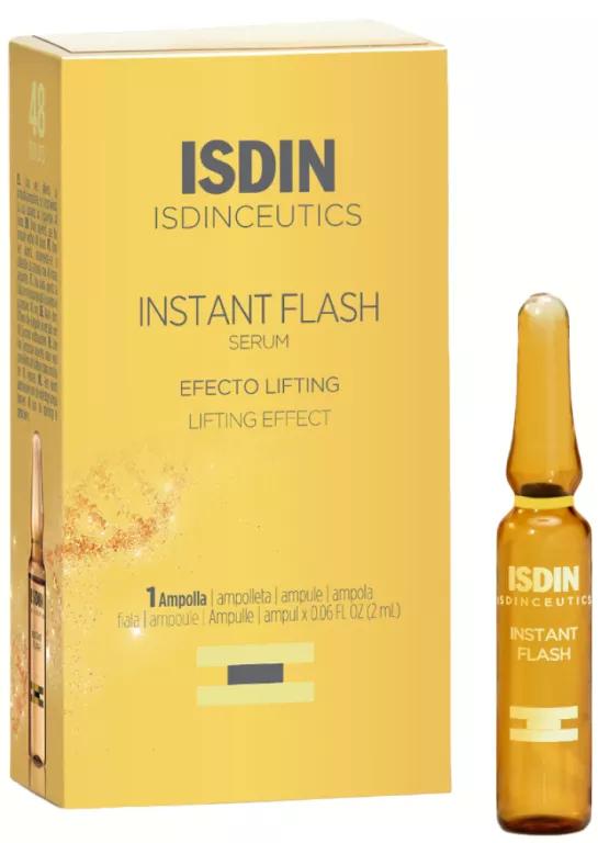 Isdinceutics Instant Flash 1 Ampoule