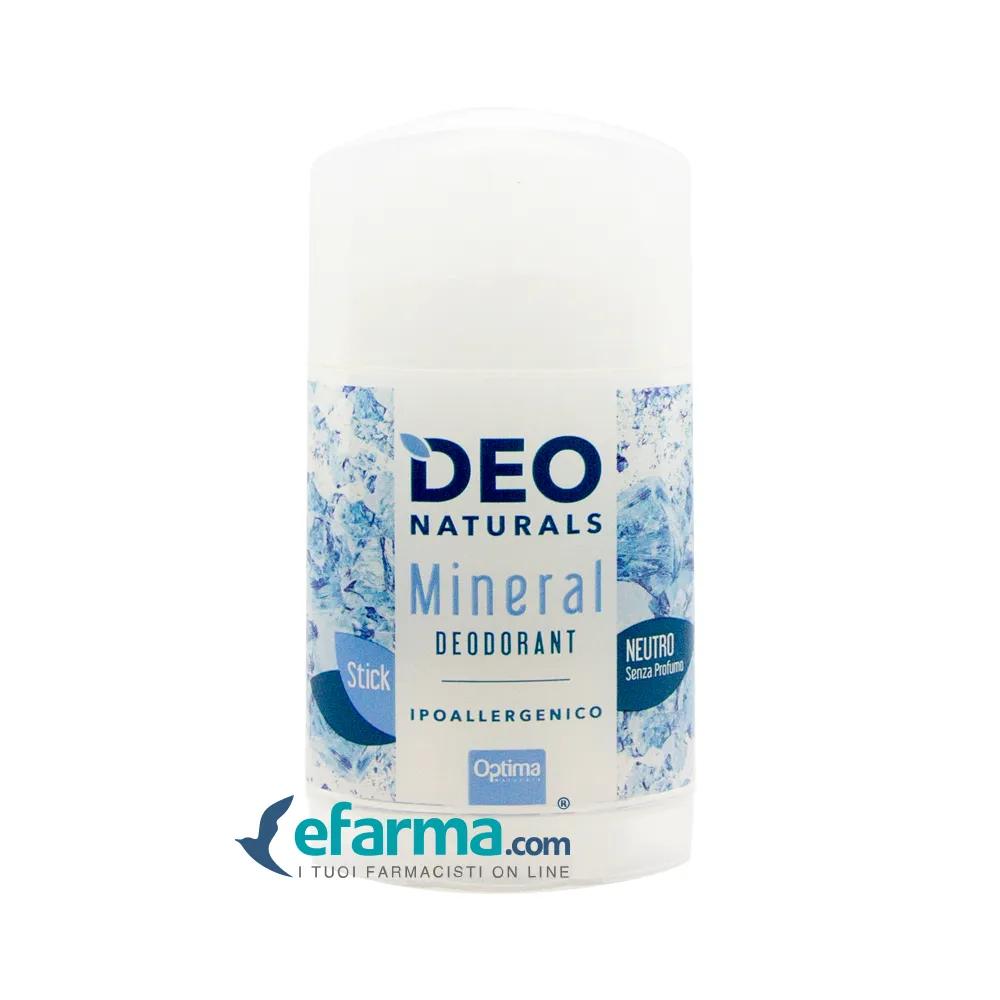 Optima Deo Naturals Deodorante Original 100 g