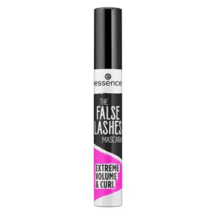 Essence Mascara Effetto Ciglia False Volume e Curvatura Estrema 10ml