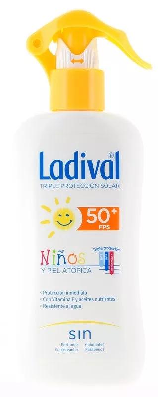 Ladival Niños SPF50 Spray 200 ml