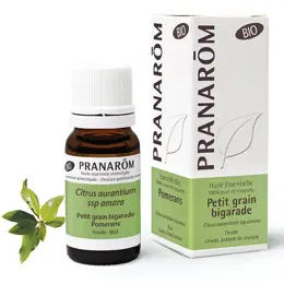 Pranarom Huile Essentielle Bio Petit Grain Bigarade 10ml