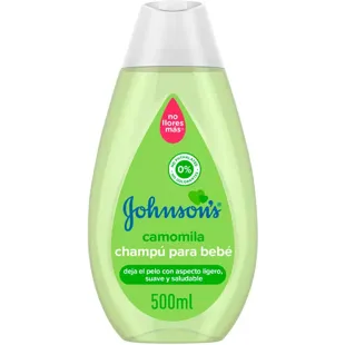 Johnson's Baby Chamomile Shampoo 500 ml