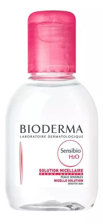 Bioderma Sensibio H2O Agua Solución Micelar 100 ml