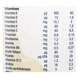 Novalac Lait de Suite 2ème Âge Bio 800g