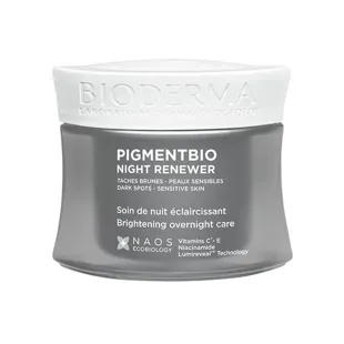 Bioderma Pigmentbio Night Renewer 50ml
