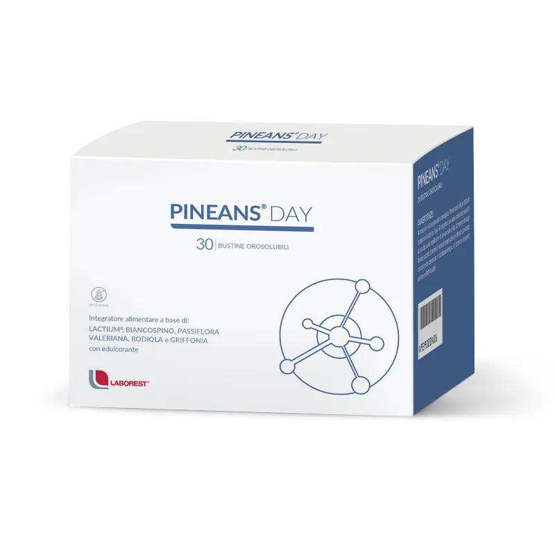 Pineans Day Integratore Riequilibrante Per L' Umore 30 Bustine