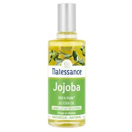 Natessance Huile Régénérante Jojoba 50ml