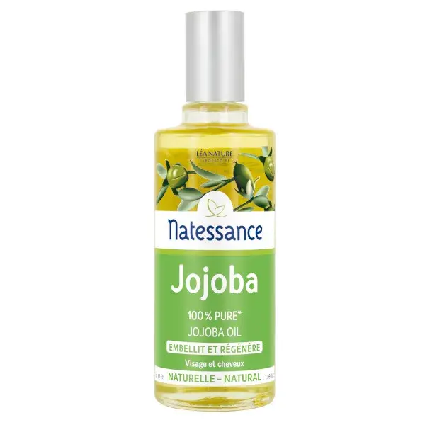 Natessance regenerating 50ml Jojoba oil