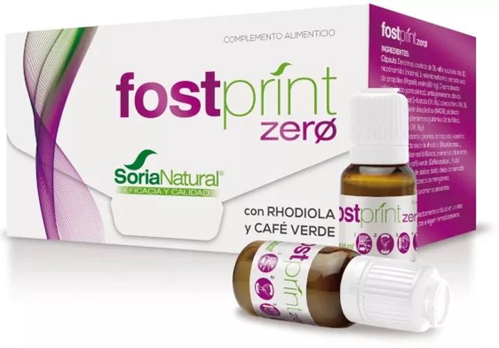 Soria Natural Fost Print Zero 15 Viales