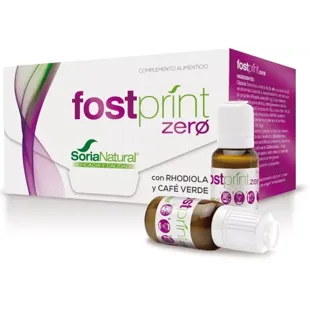 Soria Natural Fost Print Zero 15 Viales