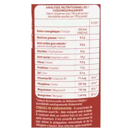 La Mandorle Boisson Instantanée en Poudre Lait d'Amande Châtaigne Bio 400g