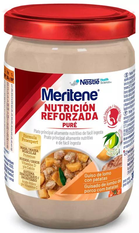 Meritene Purée de Longe Nutrition Renforcée aux Pommes de Terre 300 gr