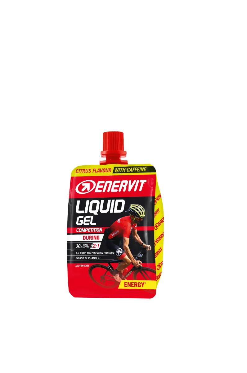 Enervitene Sport Competition Citrus Integratore Di Carboidrati Cheer Pack 60 Ml