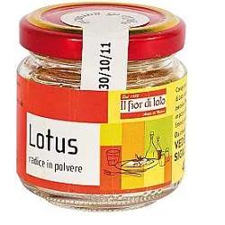 Fior di Loto Lotus In Polvere Con Zenzero 40 g