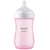Philips Avent Natural Response Biberon +1m 260 ml Rose