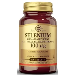Solgar 0 selenium mcg (Unleavened) 0 tab