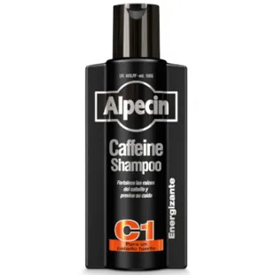 Shampooing Alpecin Caféine C1 Black Edition 375 ml