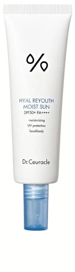 Dr.Ceuracle Hyal Reyouth Vochtige Zon SPF50 50 ml