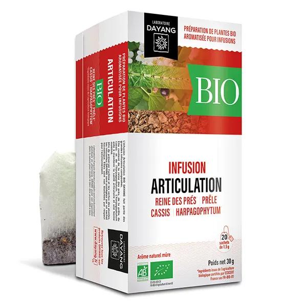 Dayang Infusione Bio Articolazioni 20 Bustine