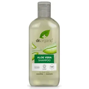 Organic Aloe Vera Shampoo Dr. Organic 265ml