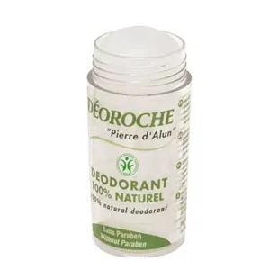 Déoroche Stick Alun (verde) Certificata BDIH formato viaggio 30g