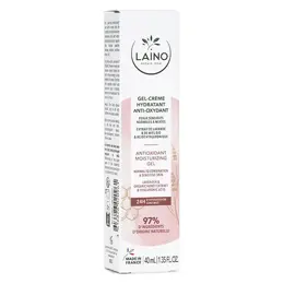 Laino Gelée hydratante anti-oxydante 40ml