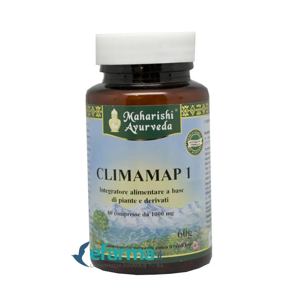 Climamap-1 Integratore Menopausa 60 Compresse