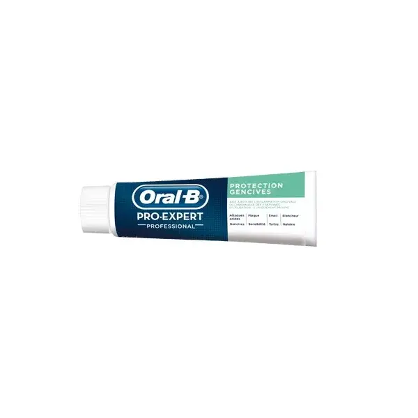 Oral B Dentifrico Pro Expert Protección Encías 75 ml
