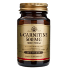 l carnitina solgar Buy L-carnitine 500 mg 30 tablets Benefícios da glutationa para Size:180 capsules manchas por acne A suboptimal intake of
