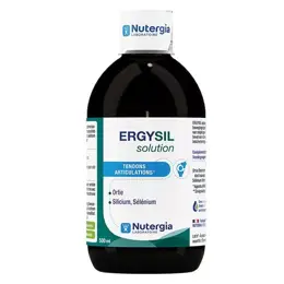 Nutergia Ergysil 500ml