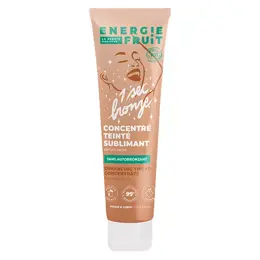 Energie Fruit Concentré Teinté Sublimant Visage & Corps Cacao Bio 100ml