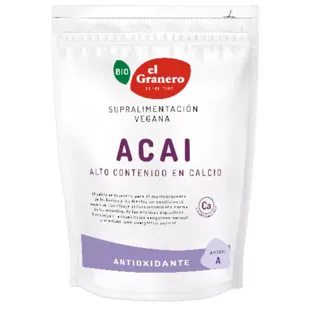 El Granero Integral Acai Bio 100 gr
