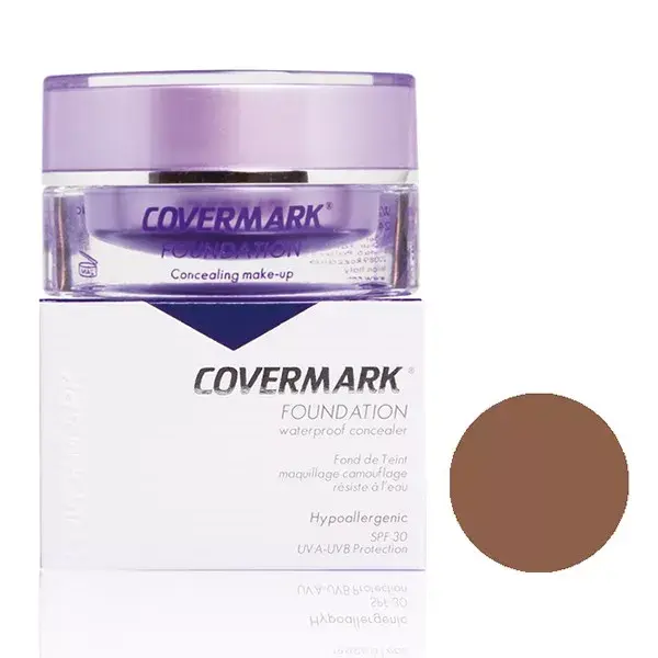 Covermark Classic Foundation Bistre n5 15ml