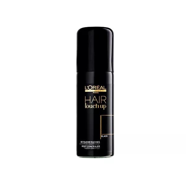 L'Oréal Professionnel Hair Touch Up Spray Ritocco Black 75ml