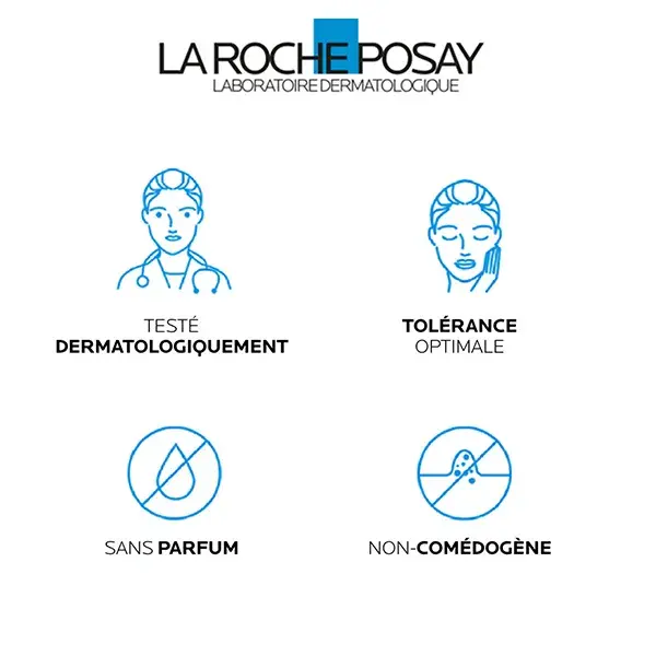 La Roche Posay Toleriane Espuma Limpiadora Doble Gel Calmante Purificante 400ml