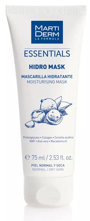 Martiderm Hydro Mask Normale und trockene Haut