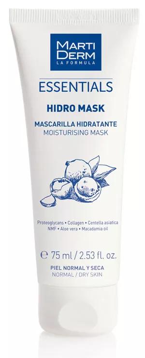 Martiderm hydro Mask normal and dry skin