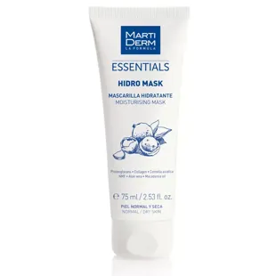Hydro MartiDerm masque peau normale et sèche