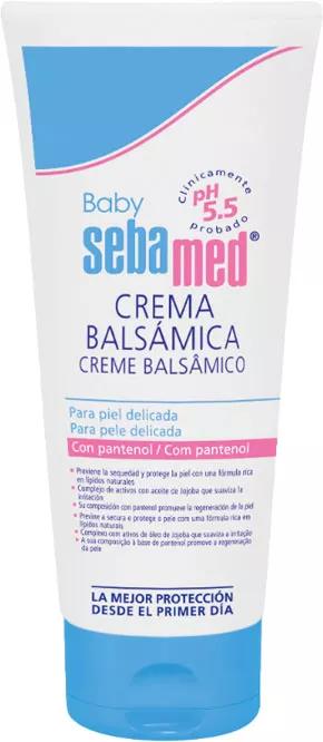 SebaMed bébé crème balsamique 200ml