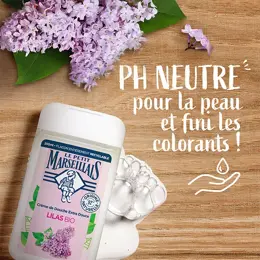 Le Petit Marseillais Crème de Douche Extra Doux Lilas 250ml