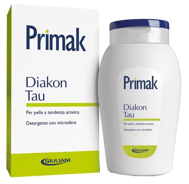 Primak Diakon Tau Detergente Pelle Acneica 200 ml